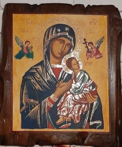 Ikona Matki Bożej Nieustającej Pomocy Ikona Matki Bożej Nieustającej Pomocy