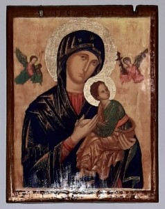 Ikona Matka Boża Nieustającej Pomocy Ikona Matka Boża Nieustającej Pomocy