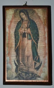 Obraz Matka Boża z Guadalupe Obraz Matka Boża z Guadalupe
