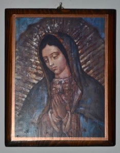 Obraz Matka Boża z Guadalupe Obraz Matka Boża z Guadalupe