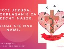 litania do nspj przeb aganie za grzechy nasze