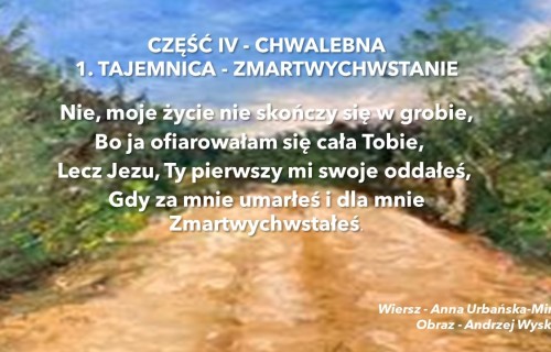 Tajemnice Chwalebne