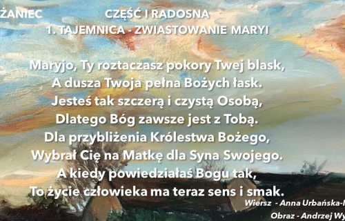 Tajemnice Radosne